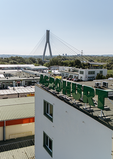 agrohurt rzeszów widok na hale